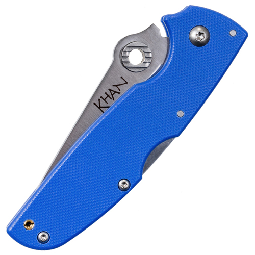 Cold Steel Khan AUS-8A Steel Folding Knife