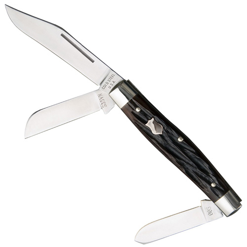 Cold Steel Ranch Boss 4.25 Inch Handle Folding Knife