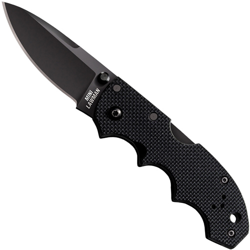 Cold Steel Mini Lawman Folding Knife - 58ALM