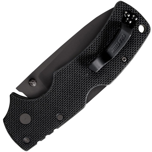 Cold Steel American Lawman G-10 Handle Stainless Folding Knife
