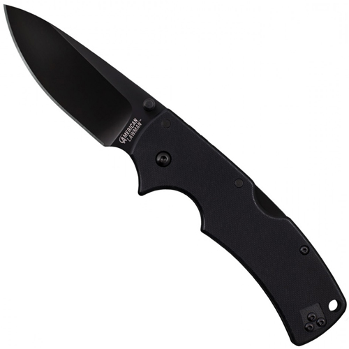 Cold Steel American Lawman G-10 Handle Folding Knife