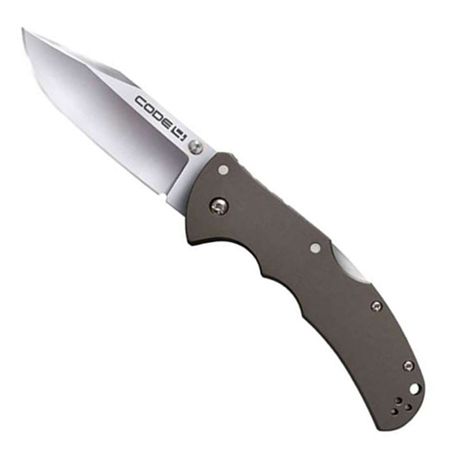Cold Steel Code-4 Clip Point