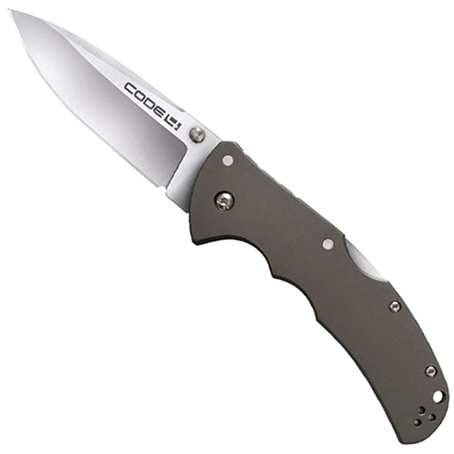 Cold Steel Code-4 Spear Point