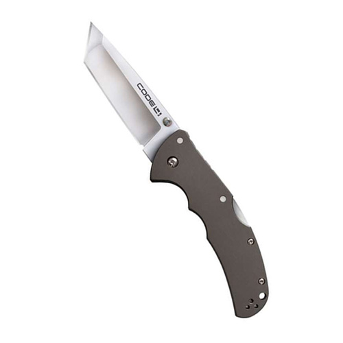 Cold Steel Code-4 Tanto Point