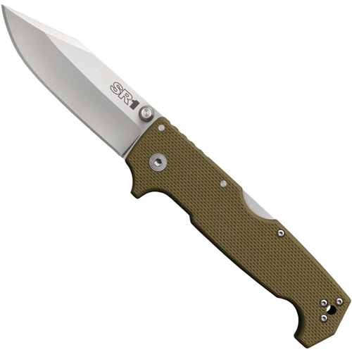 Cold Steel SR1 Folding Knife CPM-S35VN Blade