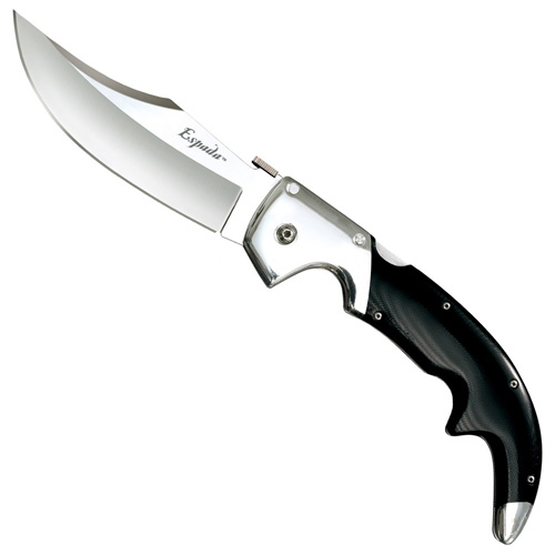 Cold Steel Espada Clip Point Folding Blade Knife