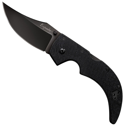 Cold Steel Medium Espada CTS-XHP Steel Folding Knife