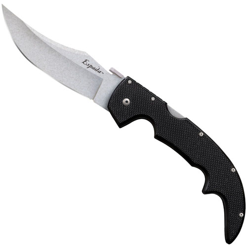 Cold Steel Large Espada 6.75 Inch Handle Folding Knife