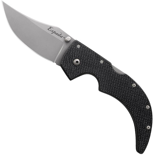 Medium Espada 3.5 Inch Stonewash Blade Folding Knife
