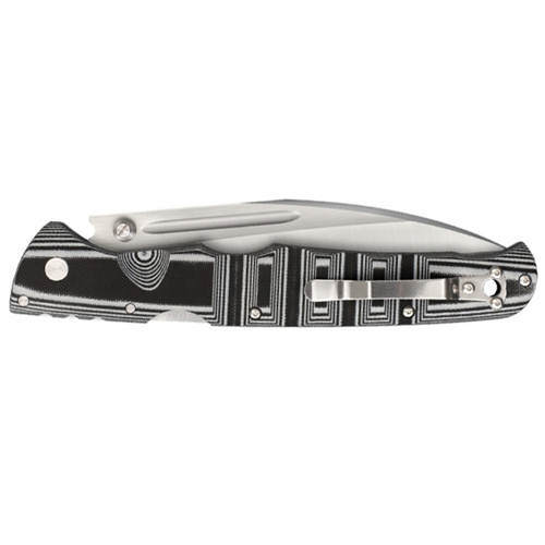 Cold Steel Frenzy III Folder Knife - Grey/Black