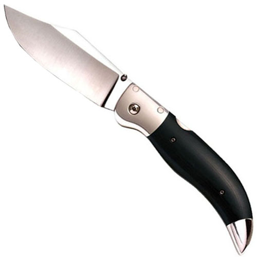 Cold Steel Black Rhino 4.25 Inch Blade Knife