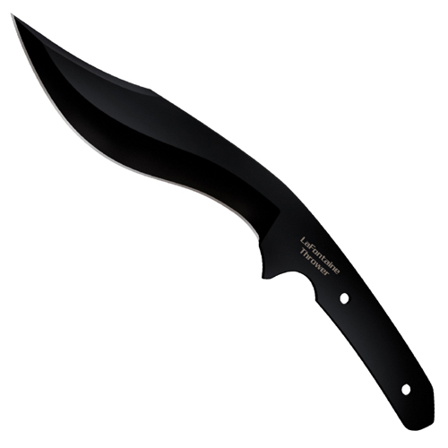 LA Fontaine 1050 High Carbon Throwing Knife