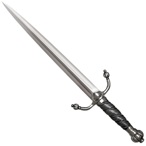Cold Steel Colichemarde 11.75 Inch Blade Dagger