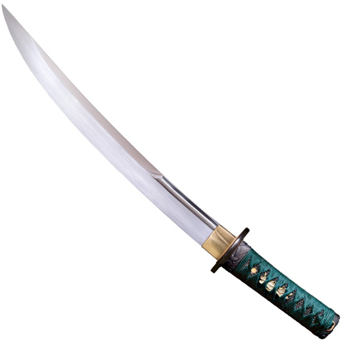 Cold Steel Battle Ready Dragonfly O Tanto w/ Wood Scabbard