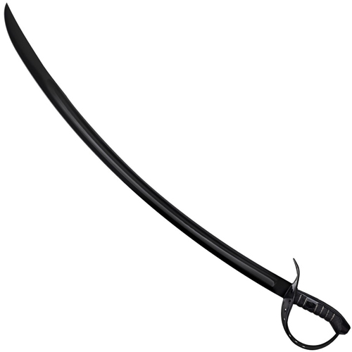 Cold Steel Thompson Saber with Leather Scabbard
