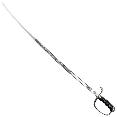 Cold Steel Left Handed U.S. Army Officer's Saber