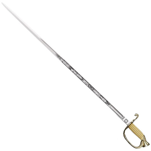 Cold Steel US Naval Officer's Sword Issue Handle