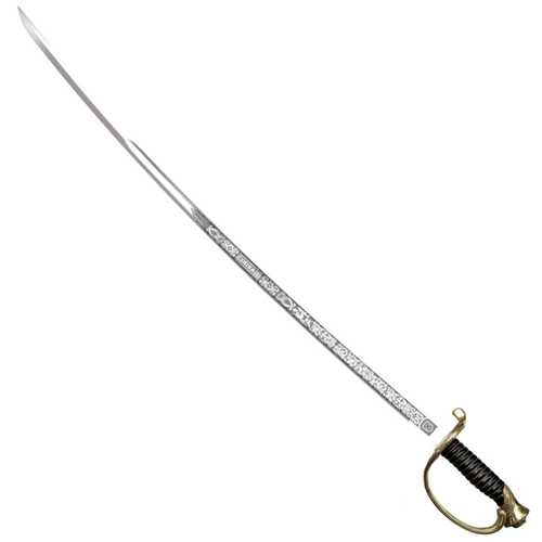 Cold Steel US Marine NCO 32 Inch Blade Saber