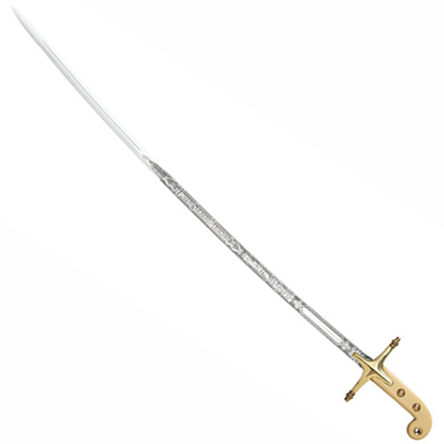 Cold Steel US Marine Corps Officers Saber Knife - 88MOS