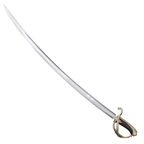 Cold Steel 1815 French Officer's Saber with Scabbard
