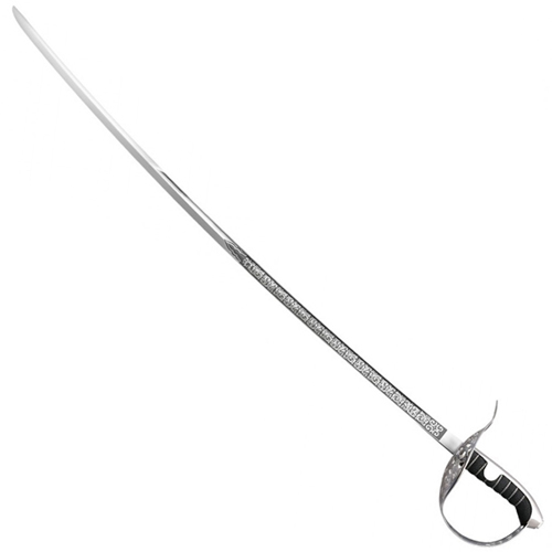 Cold Steel Italian Dueling 32 Inch Blade Saber
