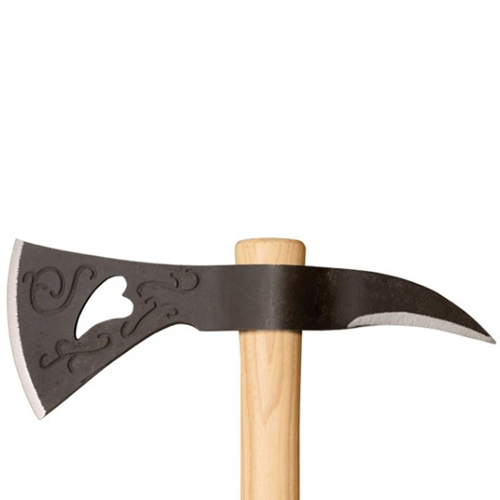 Cold Steel Weeping Heart American Hickory Handle Tomahawk