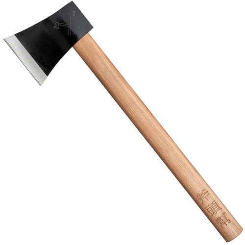 Cold Steel 20.25 Inch Overall Axe Gang Hatchet