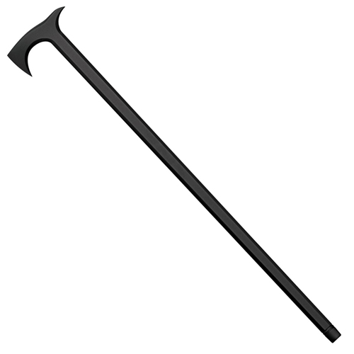 Cold Steel Axe Head Walking Stick - 38 Inch
