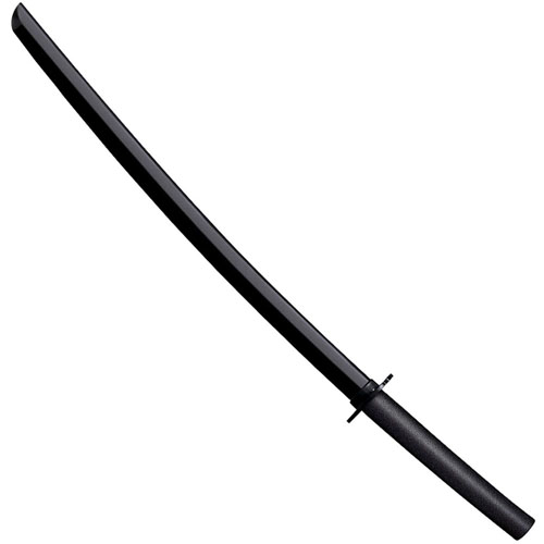 Cold Steel O Bokken Training Sword - Black