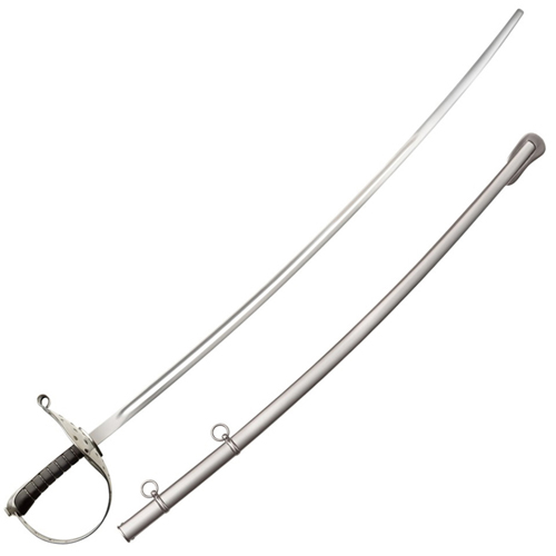 Cold Steel Training Saber Dull Edge Sword