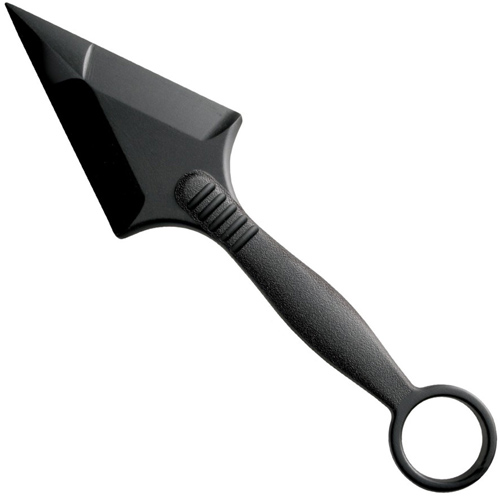 Cold Steel FGX Battle Ring, Grivory Handle, Plain 92FRD