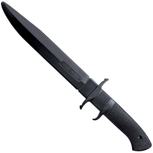 Cold Steel Rubber Black Bear Classic Training Knife
