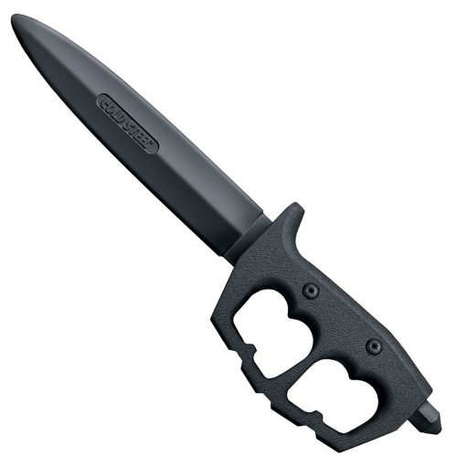 Cold Steel Trench Rubber Trainer Fixed Blade Knife