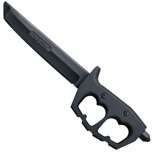 Cold Steel Rubber Training Trench Knife Tanto