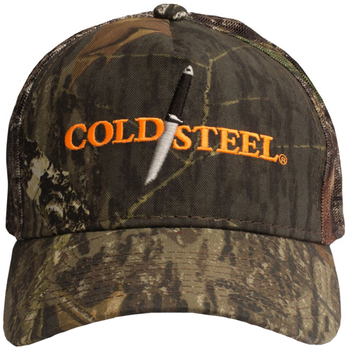 Cold Steel 94HCH Mossy Oak Multicamo Hat