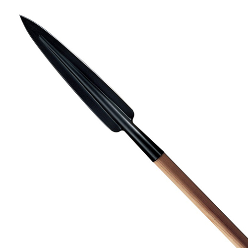 American Ash Shaft Handle Assegai Spear Mrknife