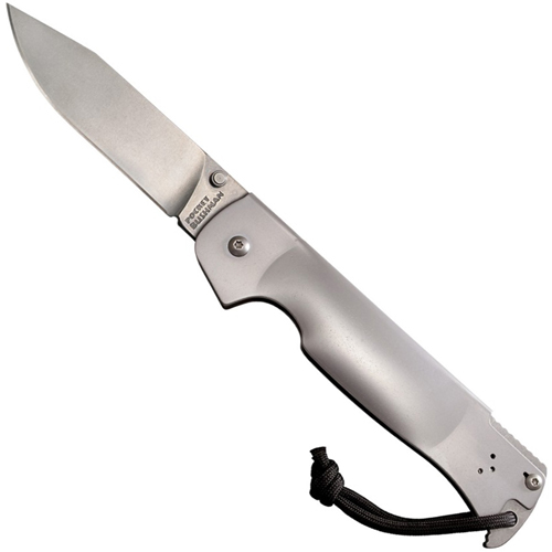 Cold Steel 95FB Pocket Bushman Folding Knife
