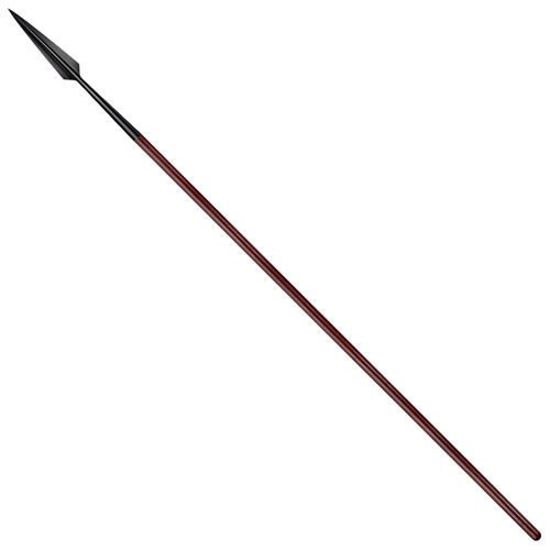 Cold Steel 64 Inch Ash Wood Handle MAA European Spear