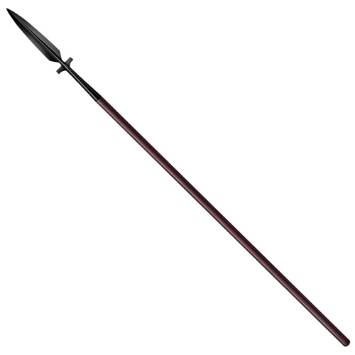 65 Inch Ash Wood Handle MAA Wing Spear