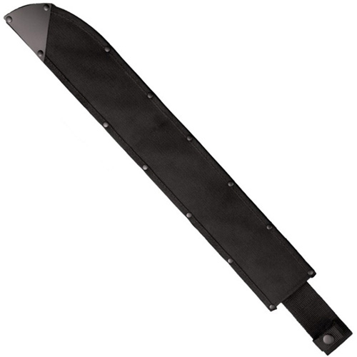 Cold Steel 97AM21D Latin Black Machete Plus 21 Inch Without Sheath