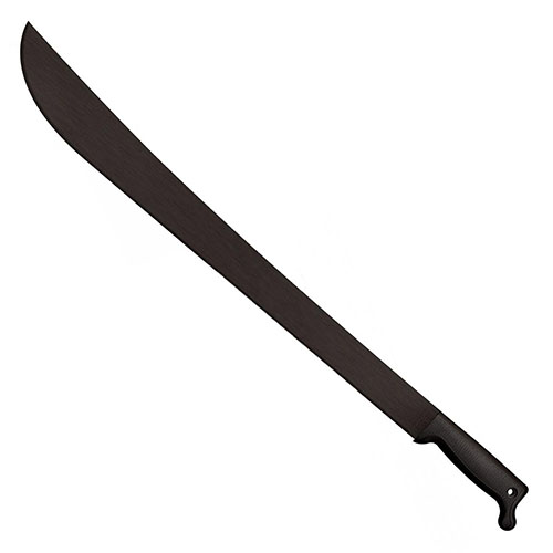 Cold Steel Latin Machete Knife - Black