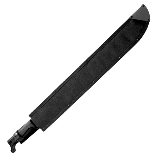 24 Inch Latin Machete With Sheath