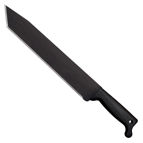 Cold Steel 2.8mm Tanto Blade Machete w/ Sheath