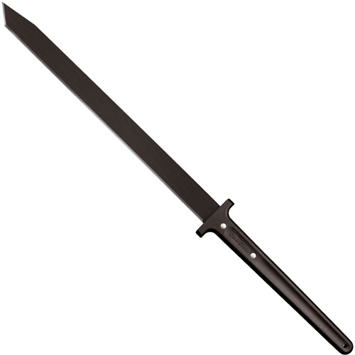Cold Steel 2 Handed Katana Machete with Sheath