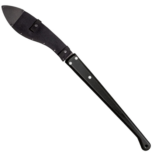 Cold Steel Two Handed Kukri Machete Black Sheath