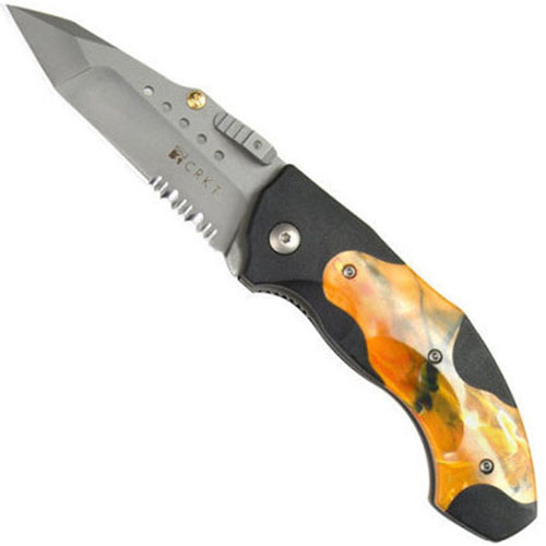 CRKT Horus 3 Inch Blade Folding Knife