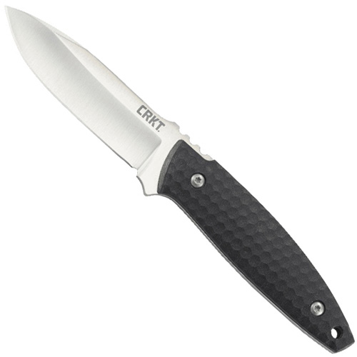 CRKT Aux Spear Point Fixed Blade Knife