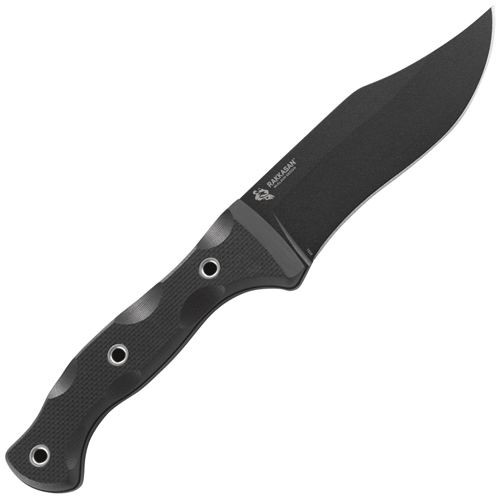 CRKT Rakkasan Clip Point Fixed Blade Knife