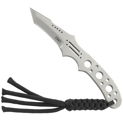 CRKT 2031 Crawford Drumfire Fixed Blade Knife