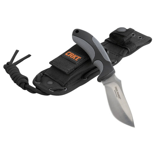 CRKT 2044 Free Range Hunter Small Fixed Blade Knife